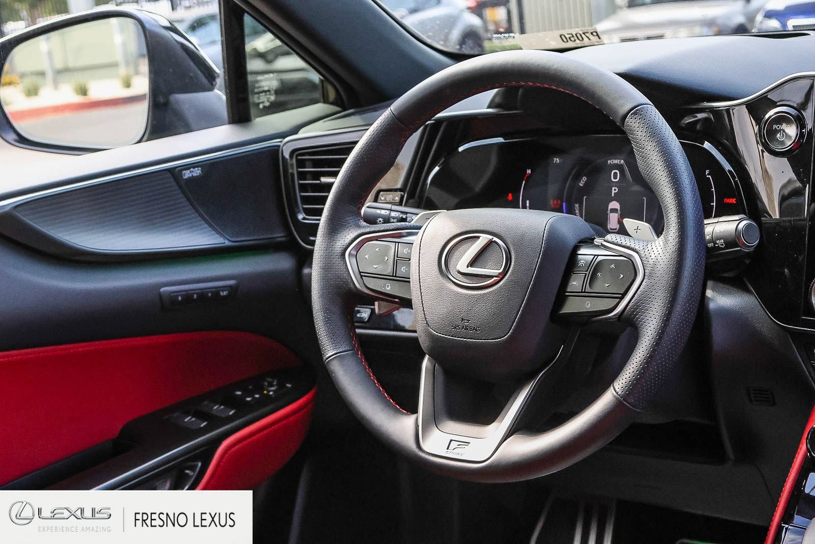 Certified 2026 Lexus NX 350h F Sport AWD/4WD image 18