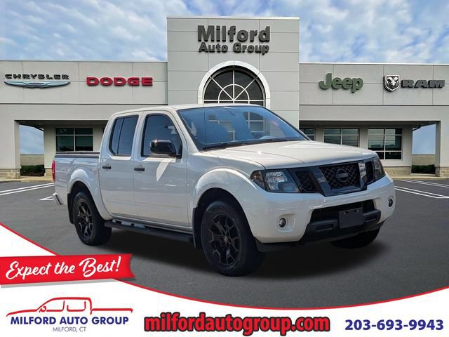 Used 2020 Nissan Frontier SV w/ Midnight Edition Floor Mats