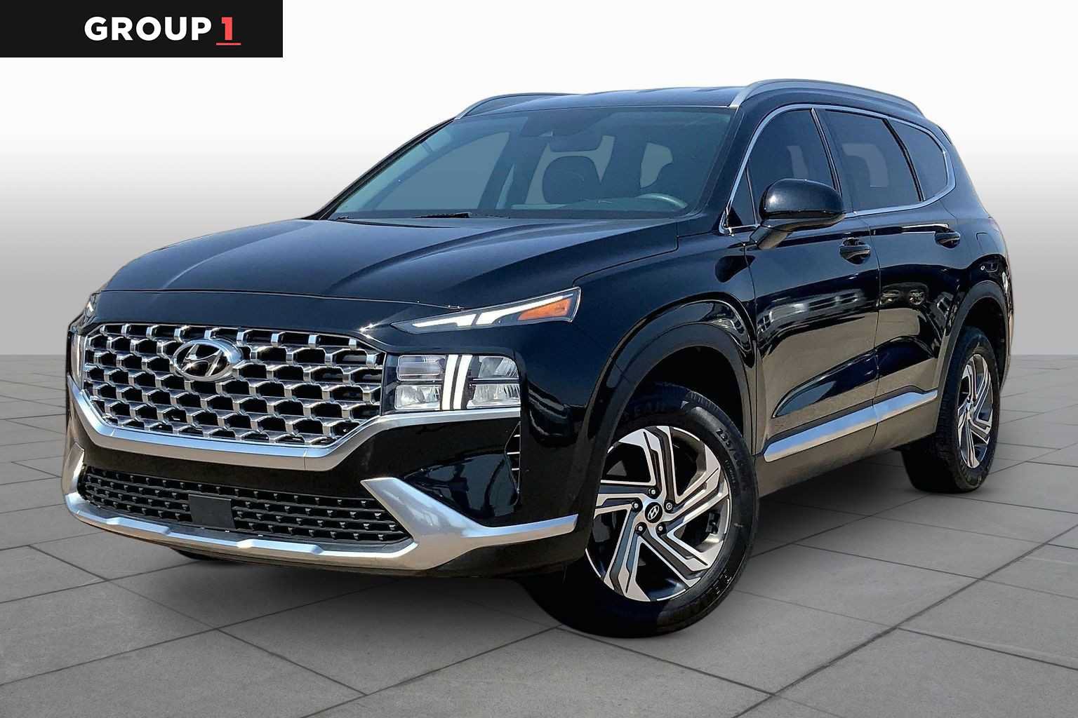 Used 2021 Hyundai Santa Fe SEL w/ Cargo Package