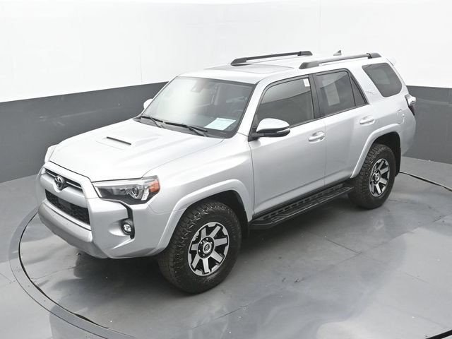 Used 2024 Toyota 4Runner TRD Off-Road Premium w/ Moonroof Package AWD/4WD image 32