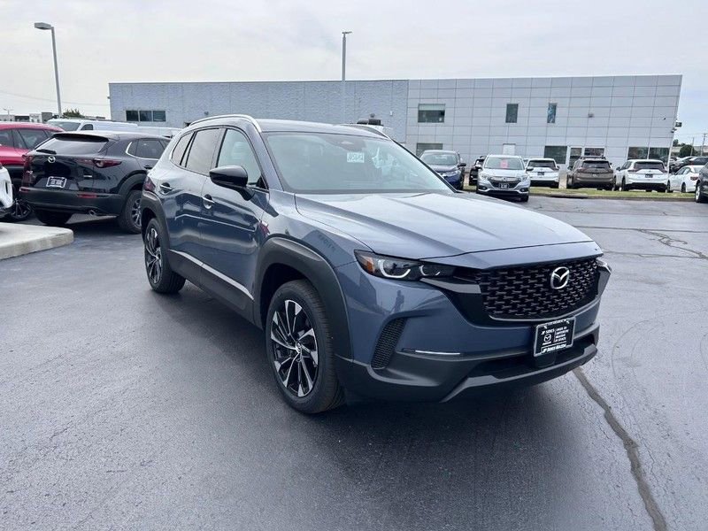 New 2025 MAZDA CX-50 2.5 Hybrid w/ Weather Package image 3