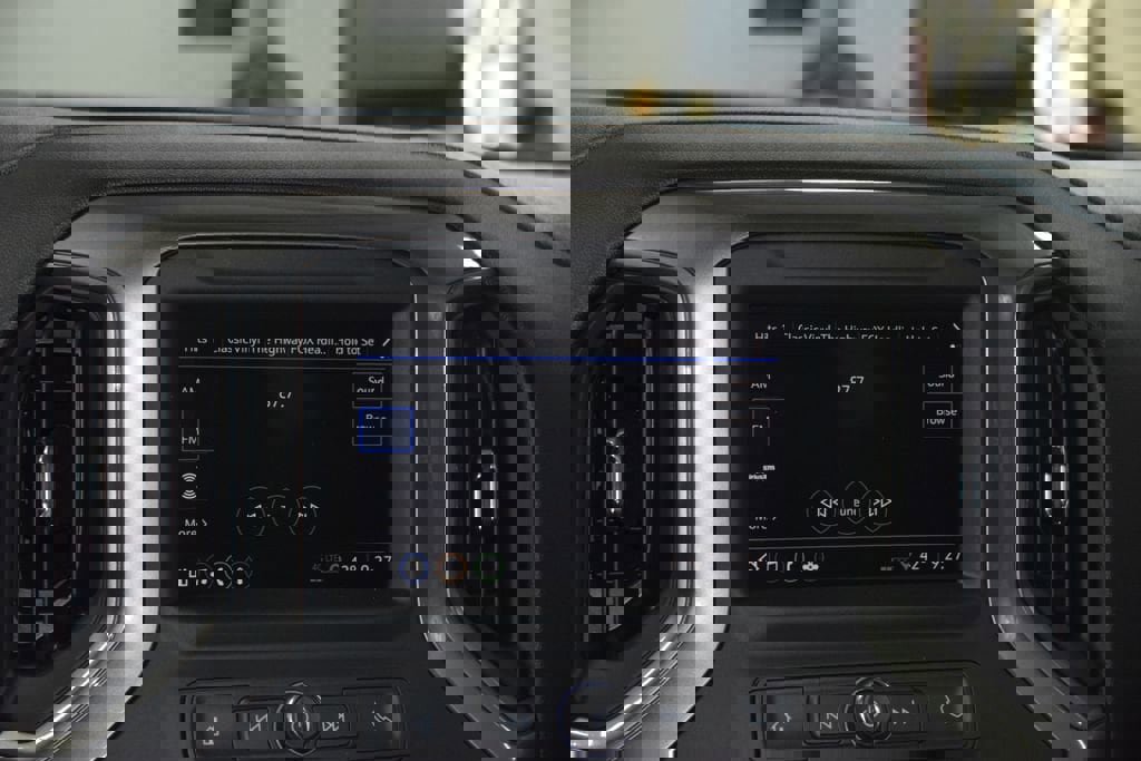 New 2026 Chevrolet Silverado 1500 Custom w/ Rally Edition image 34