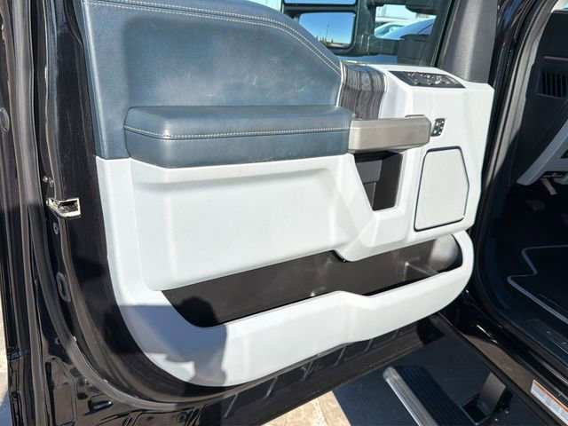 Used 2022 Ford F450 Limited w/ FX4 Off-Road Package image 19
