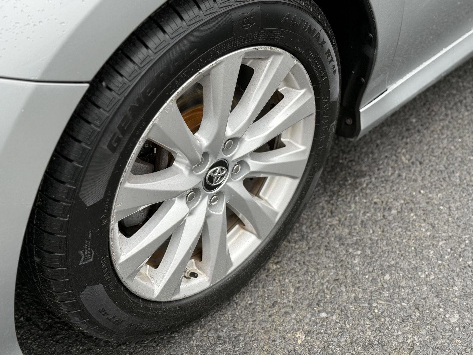 Used 2018 Toyota Camry LE w/ Protection Package (Q2) image 11