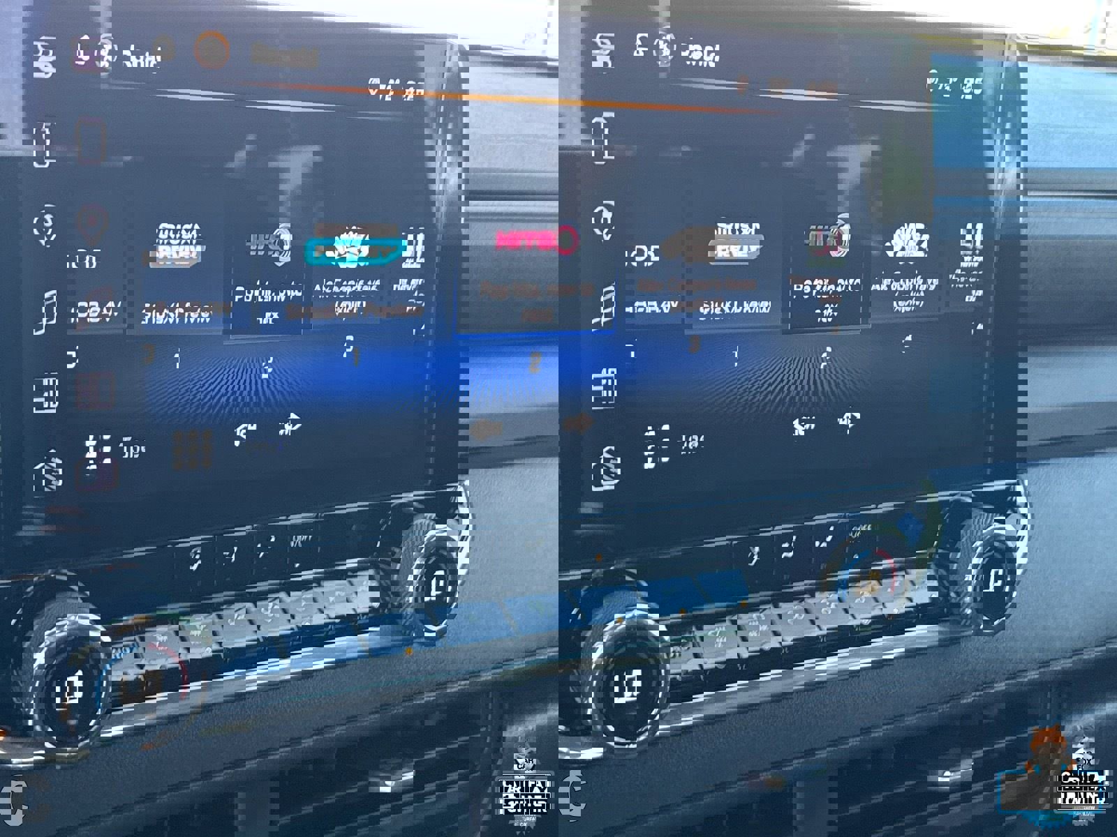 Certified 2025 Chevrolet Colorado Trail Boss w/ LPO, Tailgate Decal Package image 22