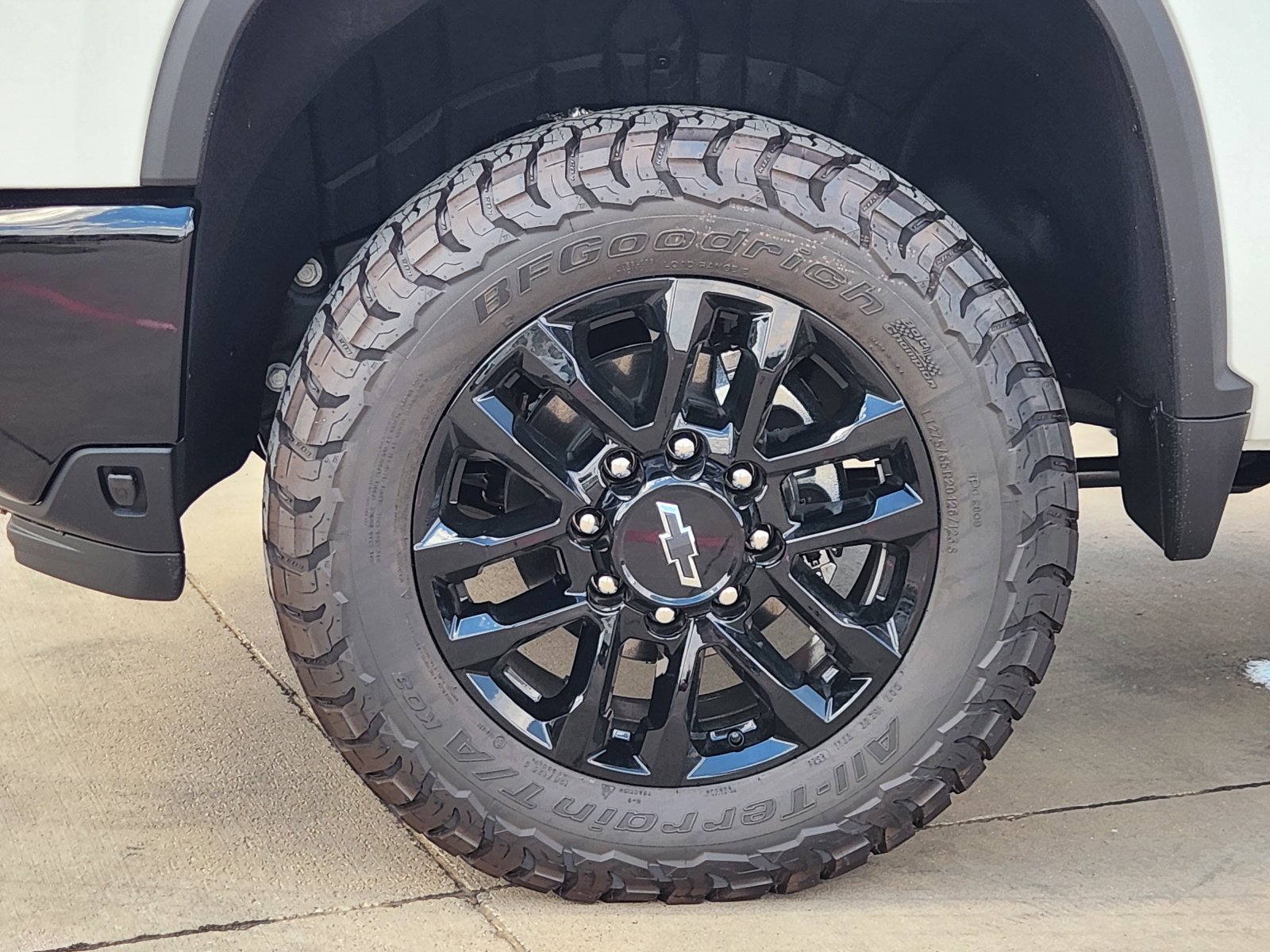New 2026 Chevrolet Silverado 2500 LT w/ Trail Boss Package AWD/4WD image 14