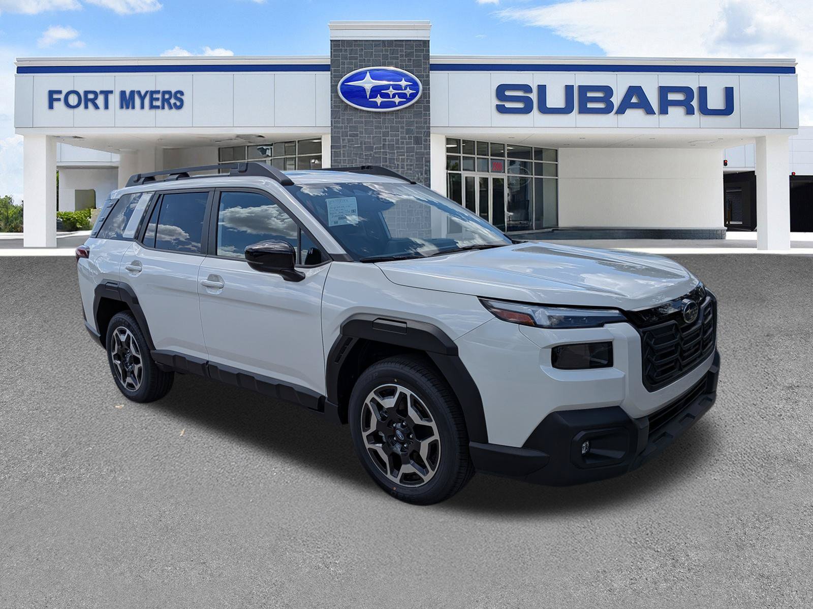 New 2026 Subaru Outback Touring XT AWD/4WD image 1