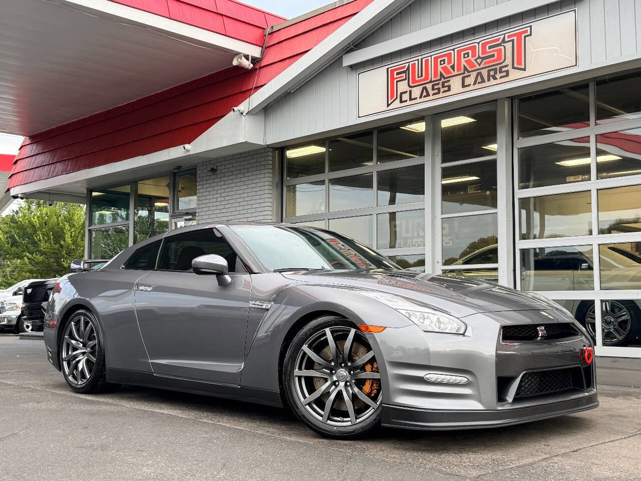 Used 2014 Nissan GT-R Premium w/ Premium Interior Package