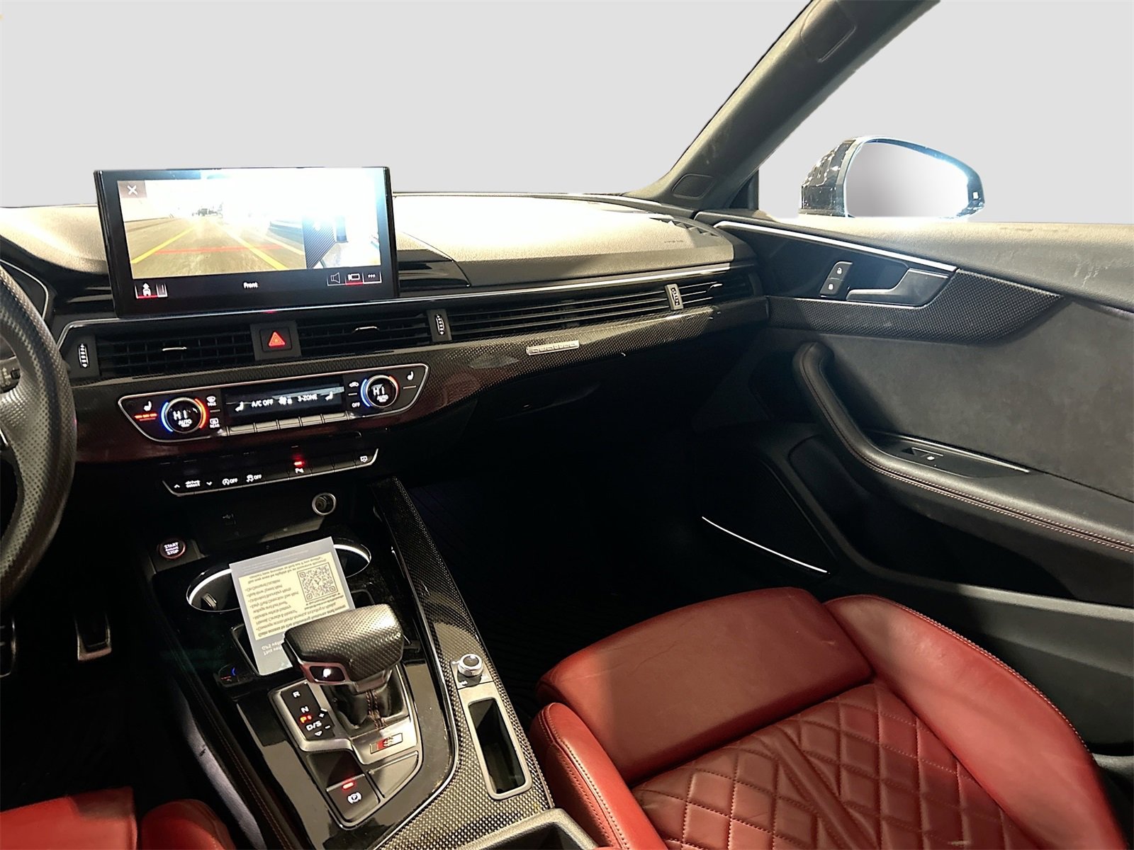 Used 2021 Audi S5 Premium Plus w/ Premium Plus Package image 24