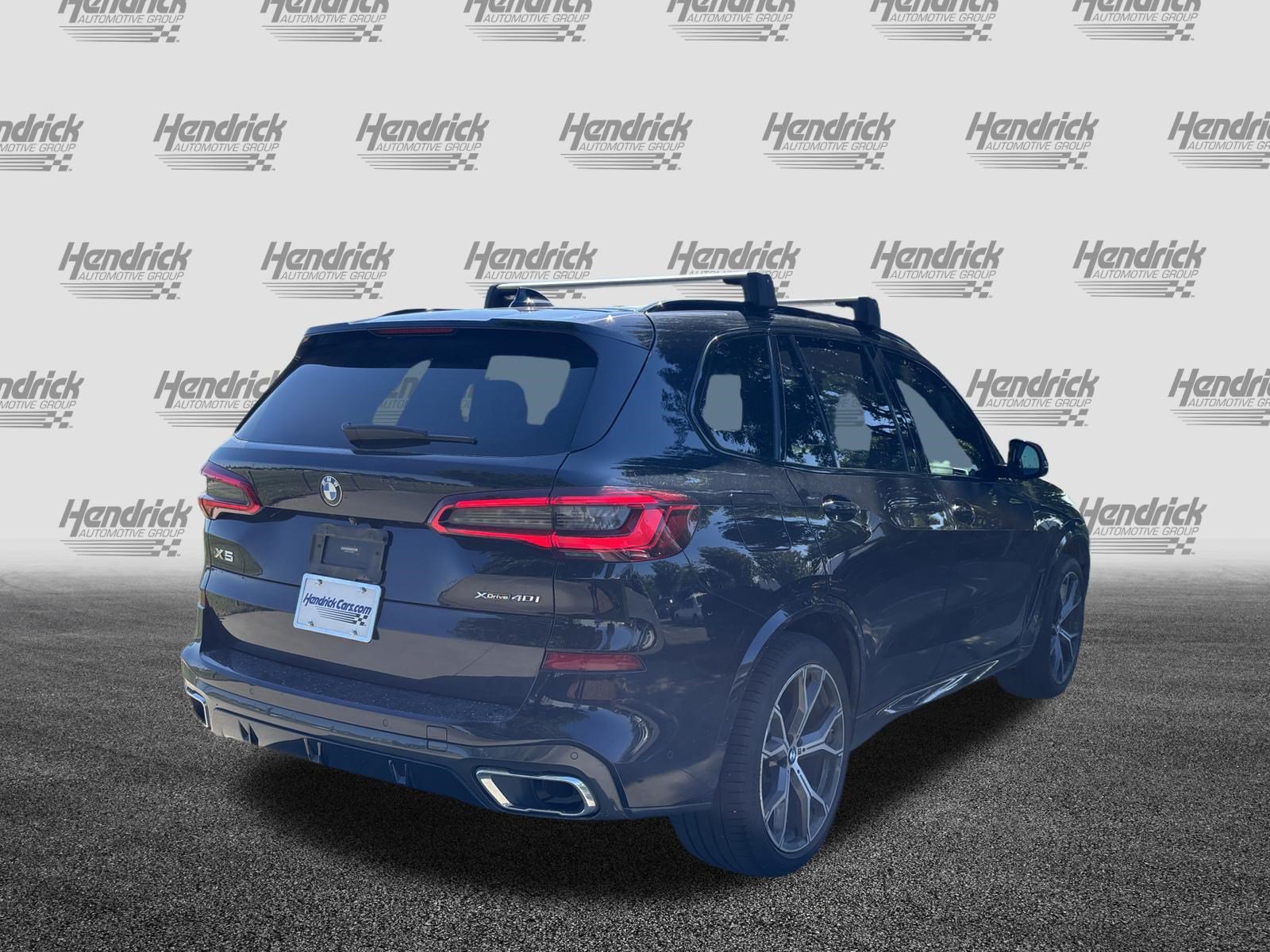 Used 2020 BMW X5 xDrive40i w/ M Sport Package AWD/4WD image 10
