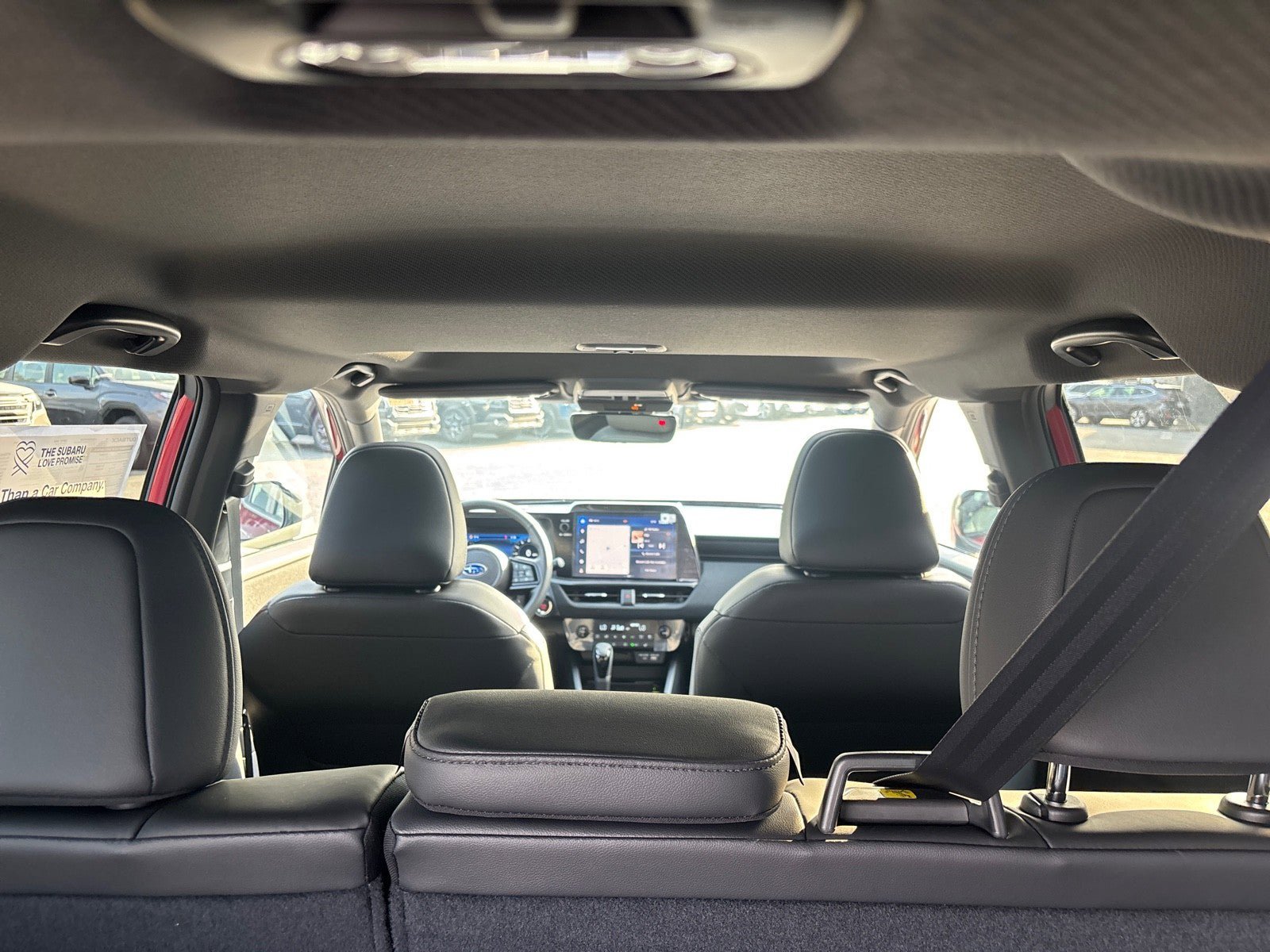 New 2026 Subaru Outback Premium AWD/4WD image 54