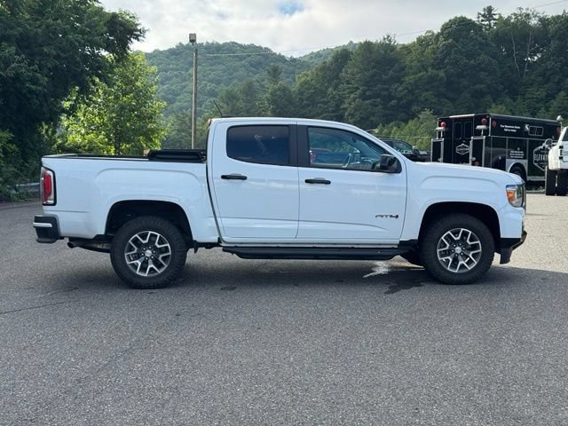 Used 2022 GMC Canyon AT4 w/ Trailering Package AWD/4WD image 9