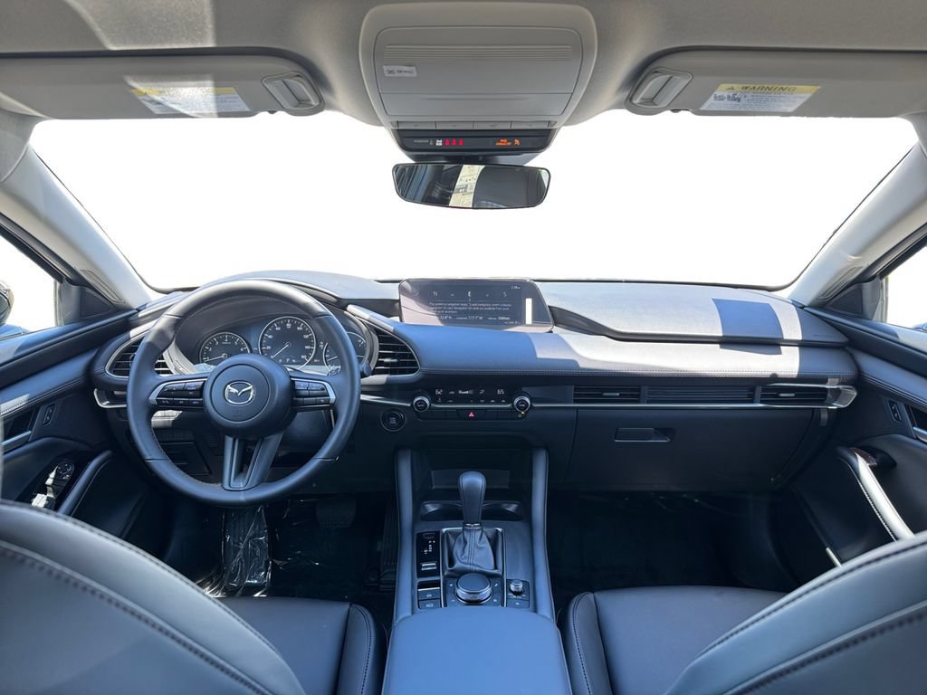 New 2026 MAZDA MAZDA3 s Sport FWD image 8