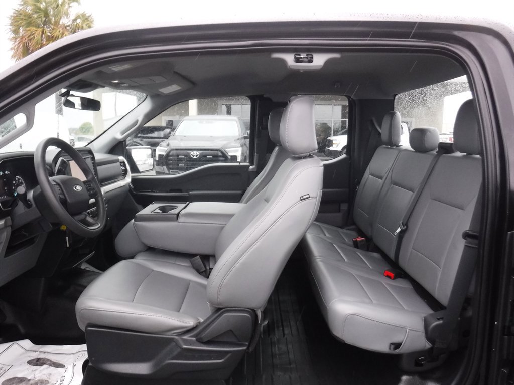 Used 2021 Ford F150 XL w/ XL Power Equipment Group RWD image 9