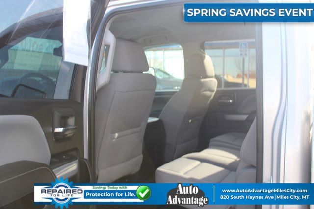 Used 2016 Chevrolet Silverado 2500 LT w/ LT Convenience Package AWD/4WD image 11