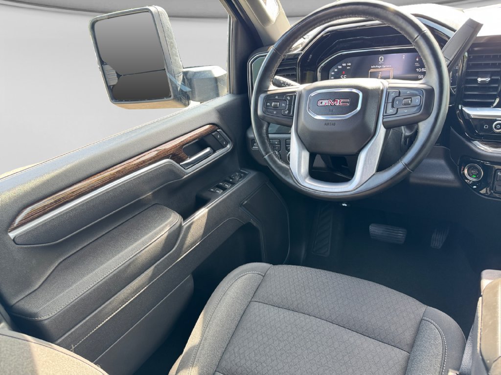 Used 2025 GMC Sierra 2500 SLE w/ SLE Convenience Package AWD/4WD image 20