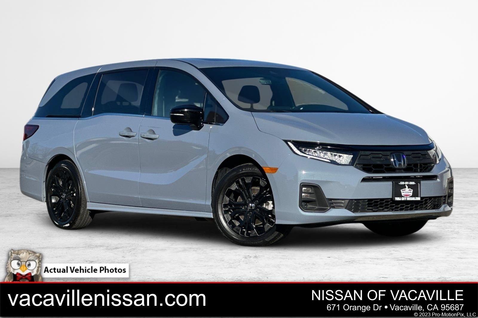 Used 2025 Honda Odyssey Sport-L image 1