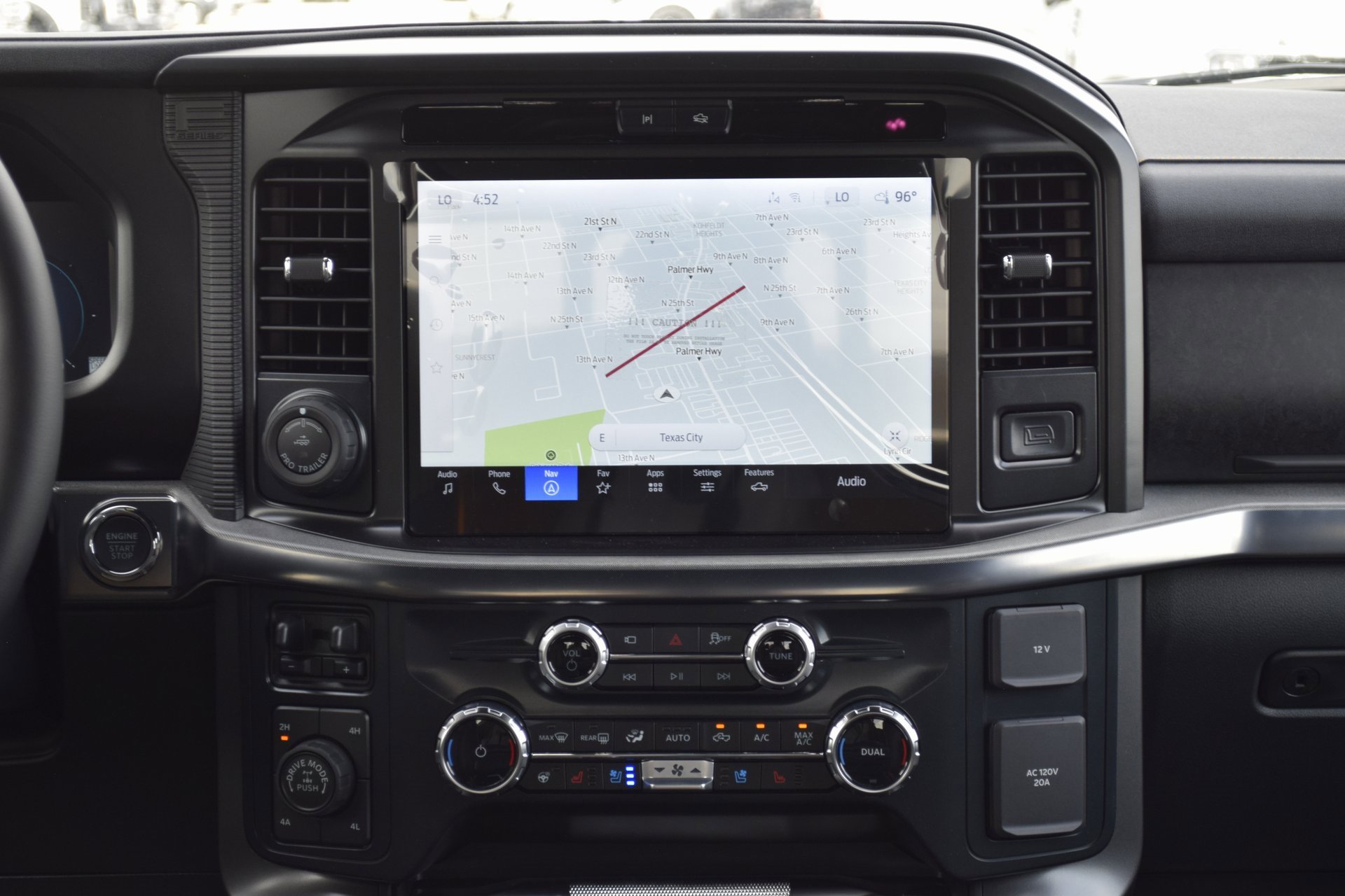 New 2025 Ford F150 Tremor w/ Equipment Group 402A High image 11