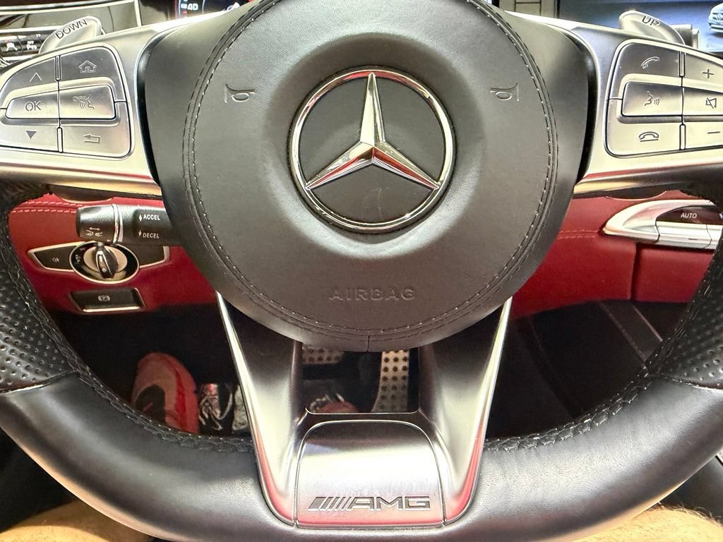 Used 2017 Mercedes-Benz S 63 AMG 4MATIC Cabriolet image 17