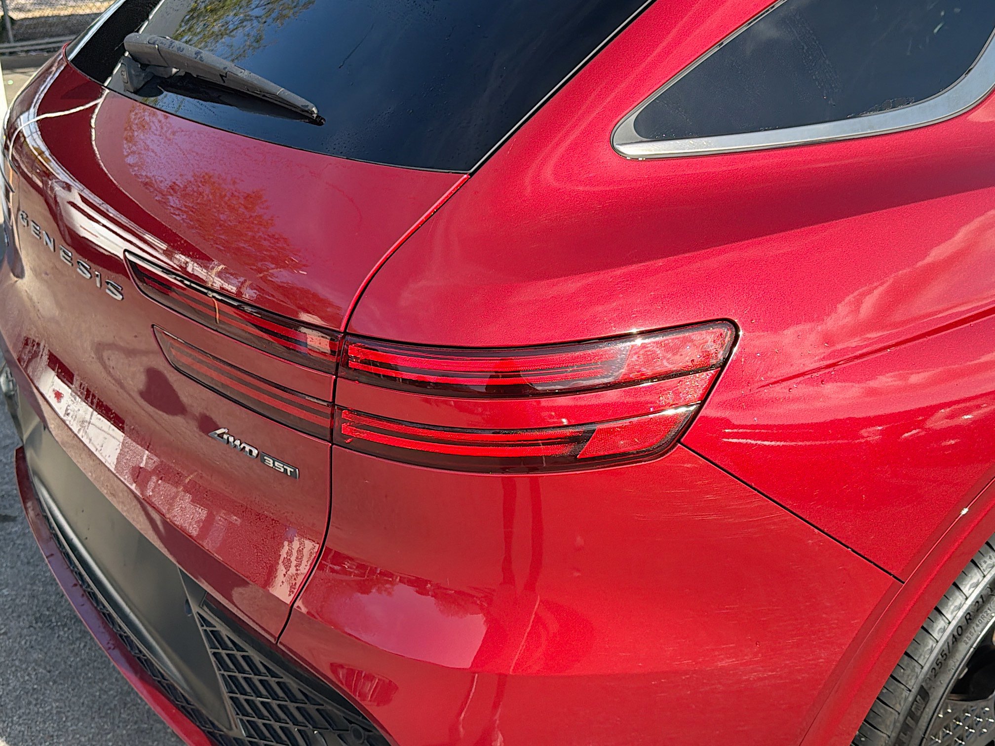 Used 2022 Genesis GV70 3.5T Sport w/ Sport Prestige Package image 28