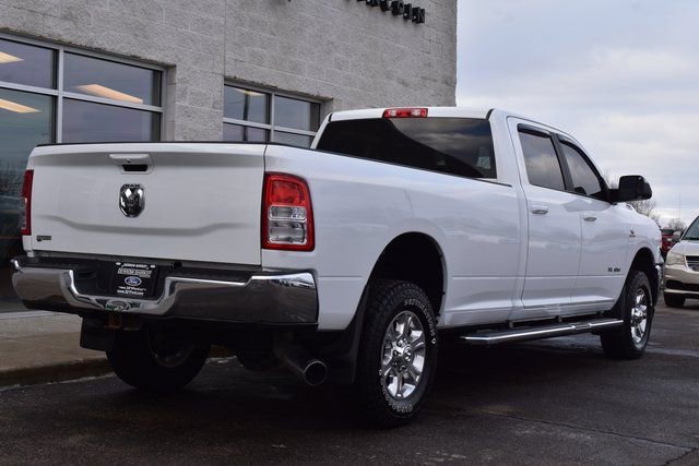 Used 2020 RAM 2500 Big Horn image 11