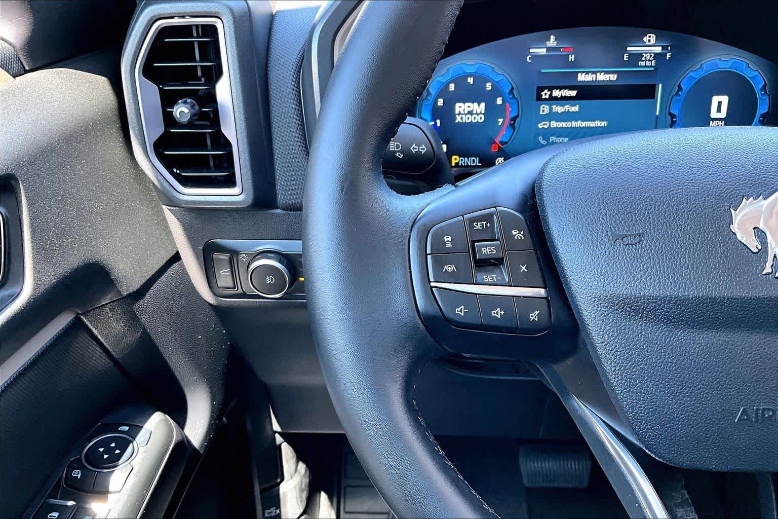 Certified 2025 Ford Bronco Sport Big Bend w/ Convenience Package image 29