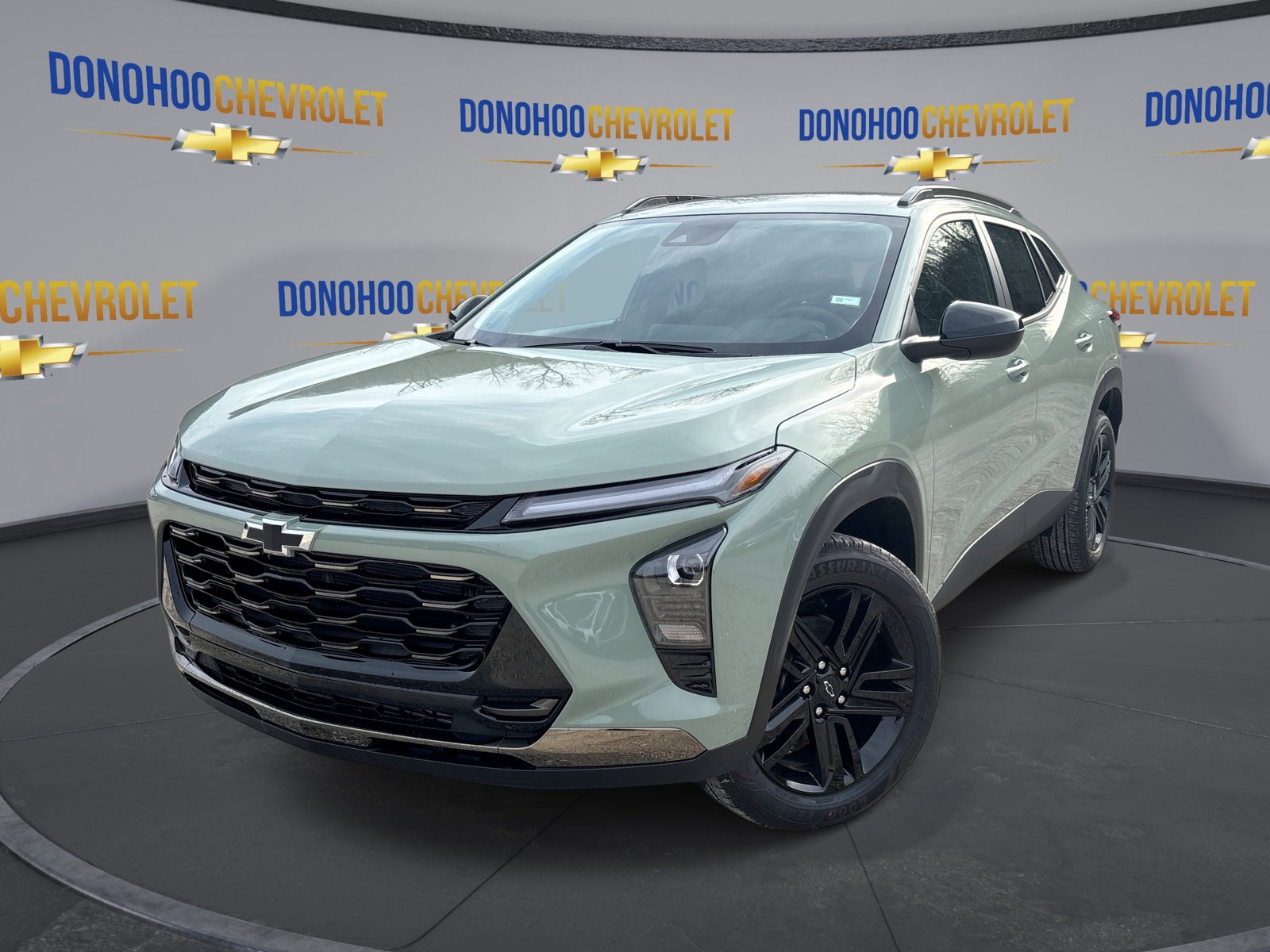 New 2026 Chevrolet Trax ACTIV FWD image 4