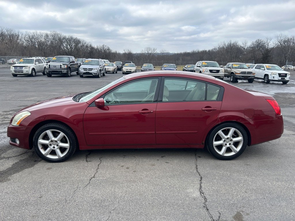 Used 2004 Nissan Maxima 3.5 SE image 1