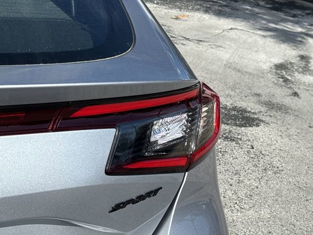 New 2026 Honda Civic Sport image 16