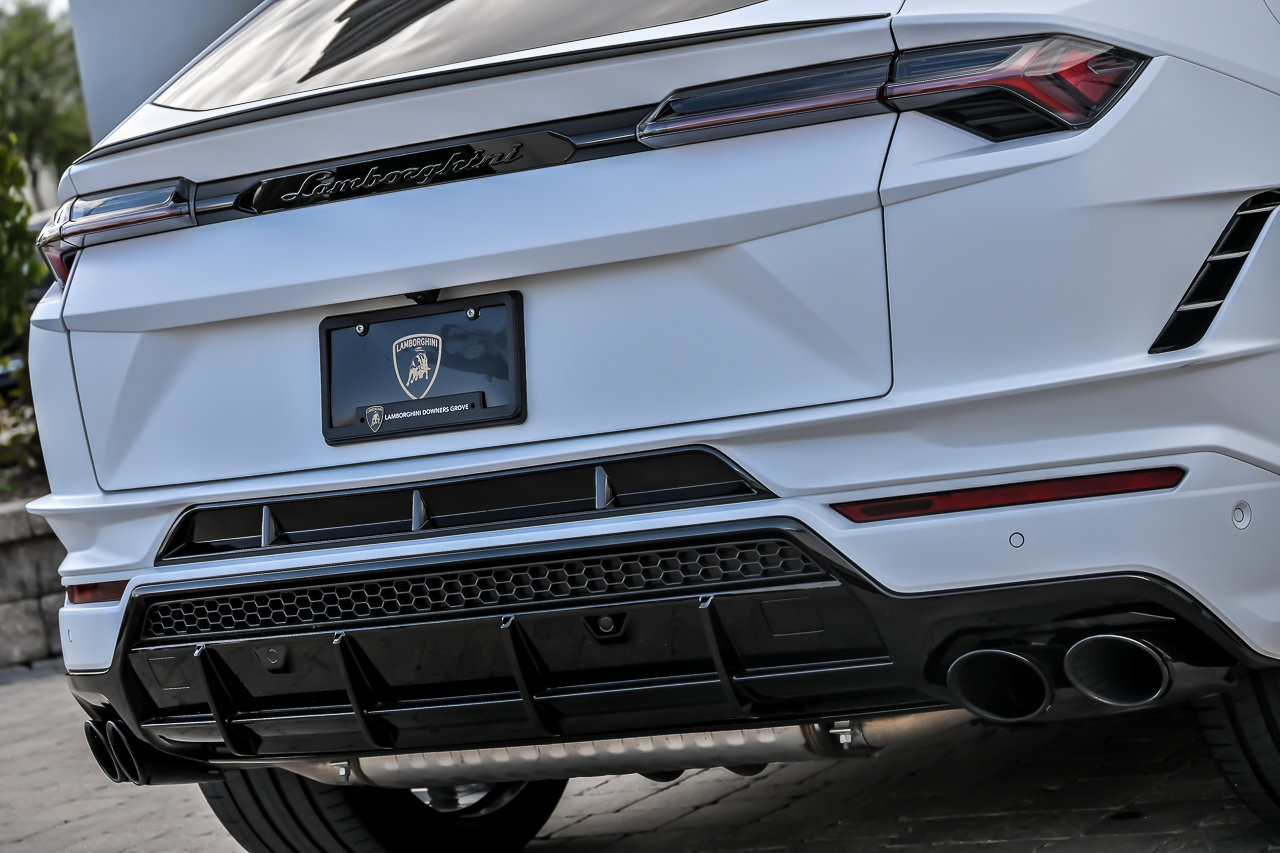 Used 2024 Lamborghini Urus S AWD/4WD image 18