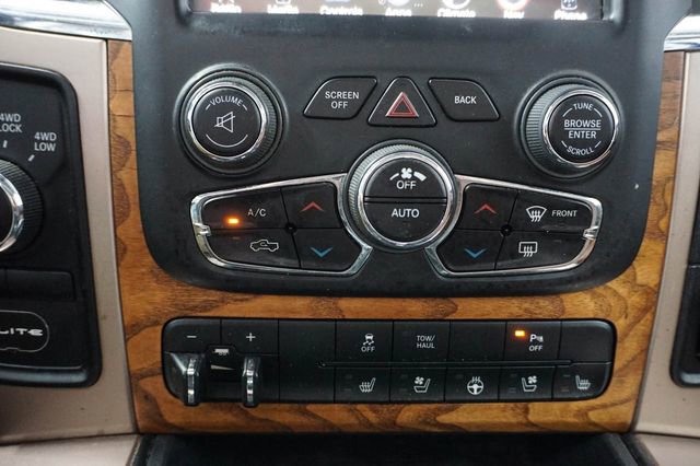 Used 2013 RAM 1500 Laramie Longhorn w/ Convenience Group image 25