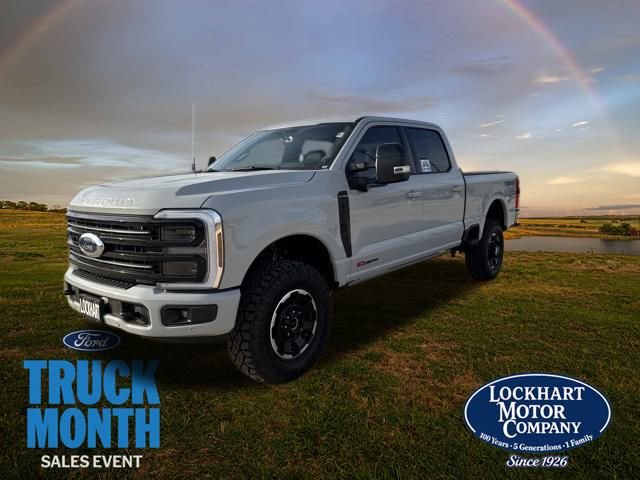 New 2026 Ford F250 Platinum w/ Tremor Off-Road Package image 3