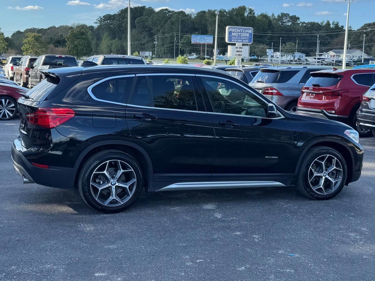 Used 2016 BMW X1 xDrive28i image 8