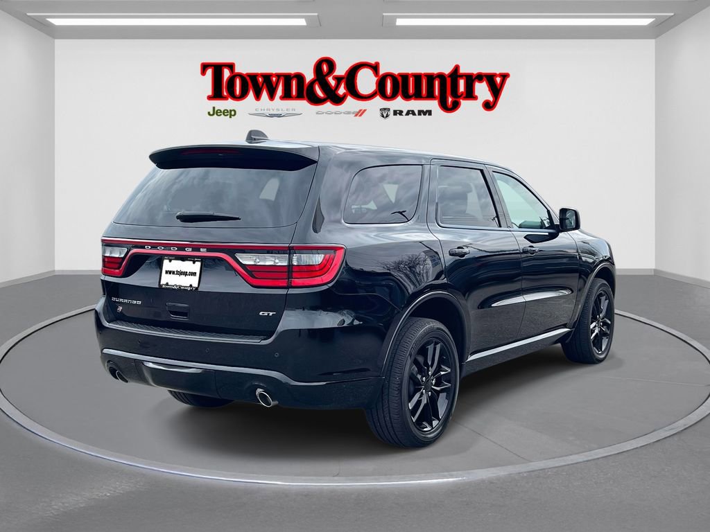 Certified 2023 Dodge Durango GT image 5