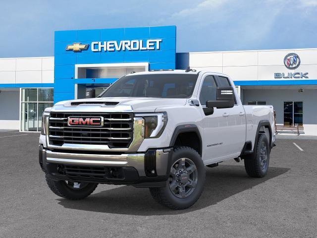 New 2026 GMC Sierra 2500 SLE w/ SLE Value Package; AWD/4WD image 33