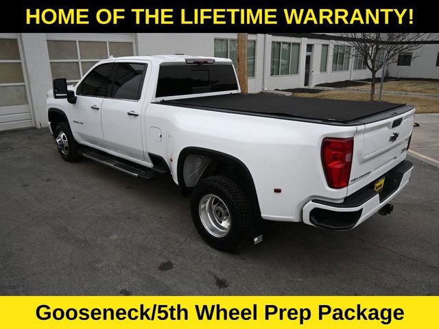 Used 2022 Chevrolet Silverado 3500 High Country w/ Snow Plow Prep/Camper Package image 15