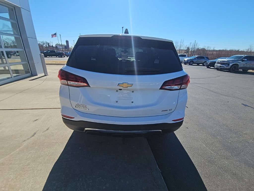 Certified 2024 Chevrolet Equinox LT image 6