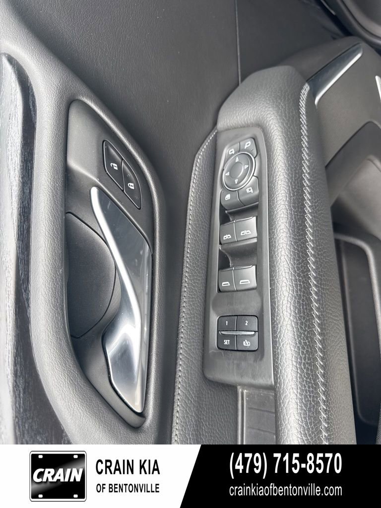 Used 2022 GMC Yukon XL Denali w/ Max Trailering Package AWD/4WD image 19