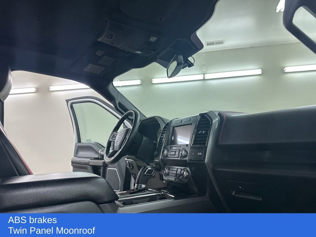 Used 2019 Ford F150 Lariat w/ Equipment Group 502A Luxury image 19