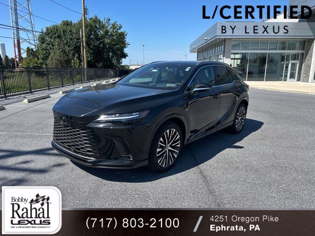 Certified 2025 Lexus RX 350 w/ Convenience Package