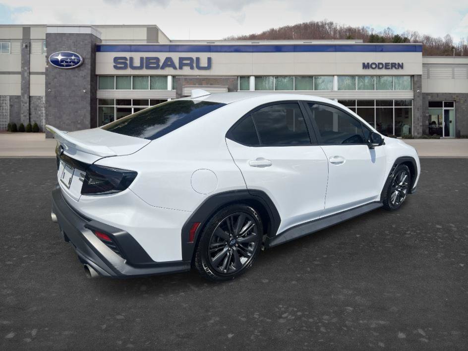 Used 2023 Subaru WRX AWD/4WD image 7