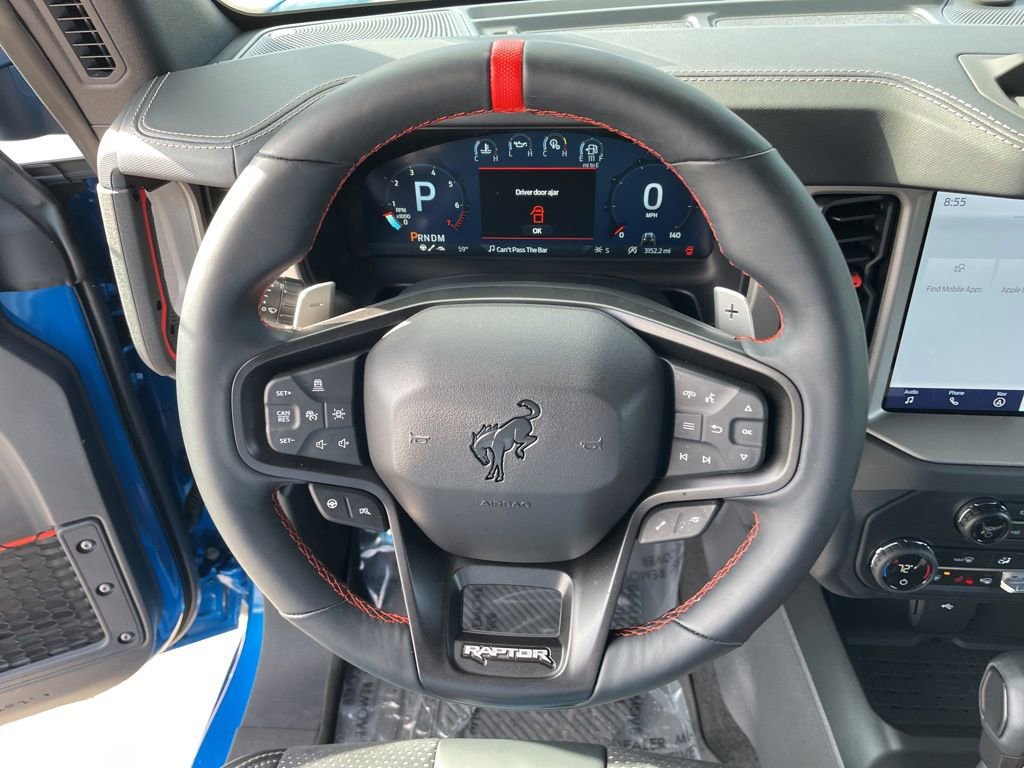 Used 2024 Ford Bronco Raptor image 25