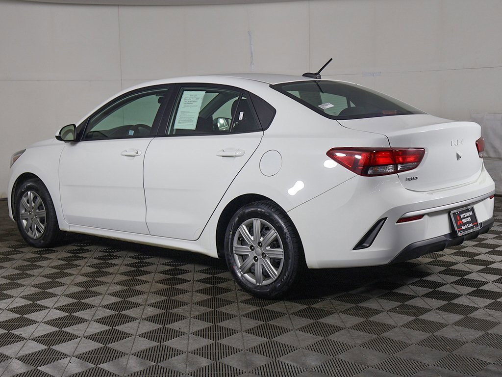 Used 2023 Kia Rio S image 6