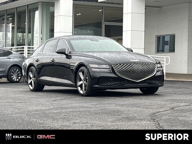 Used 2023 Genesis G80 3.5T Sport image 1