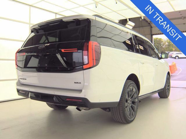 Used 2025 Ford Expedition Max Platinum w/ Stealth Appearance Package AWD/4WD image 3