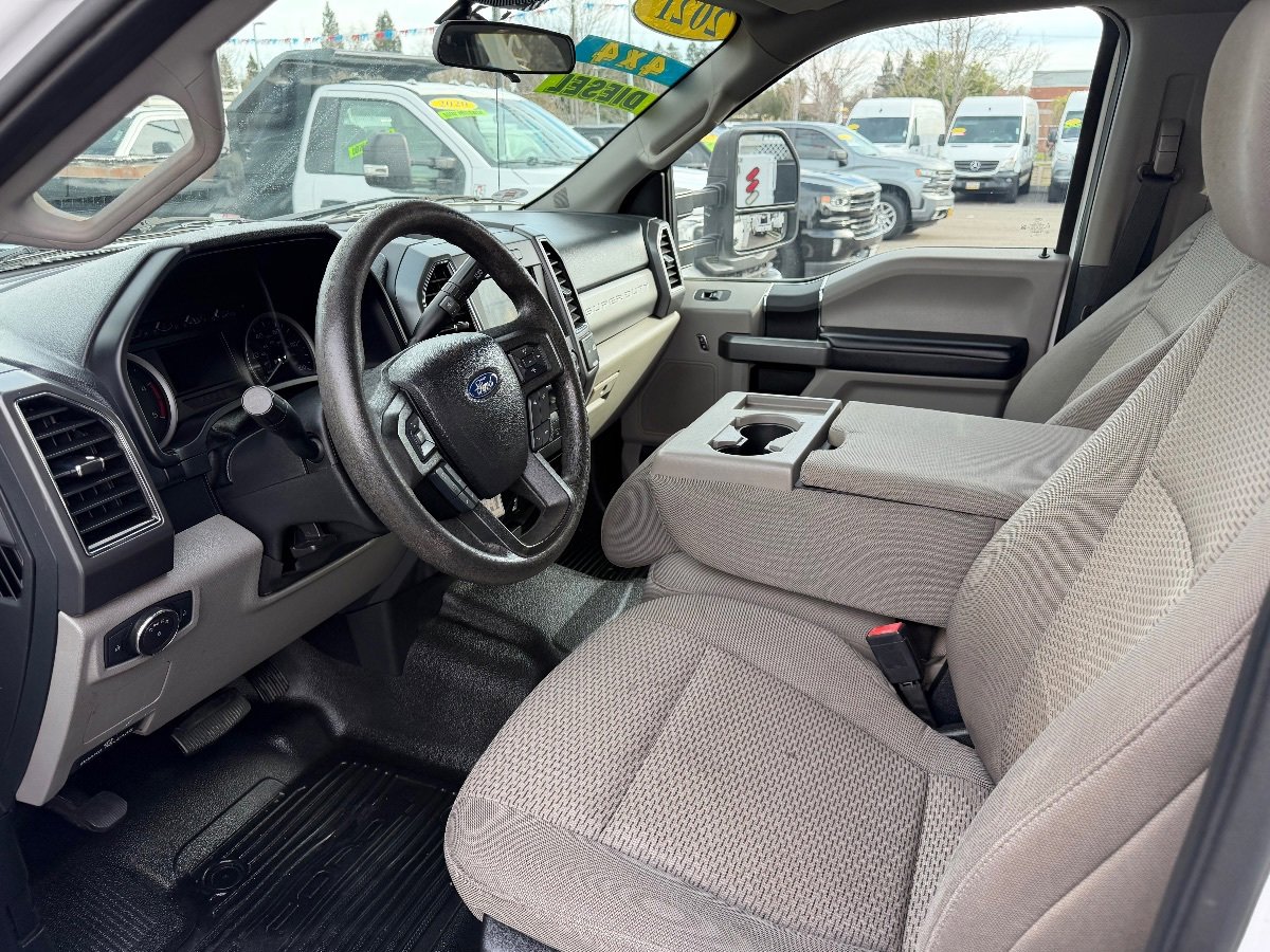 Used 2021 Ford F550 4x4 Crew Cab Super Duty image 19