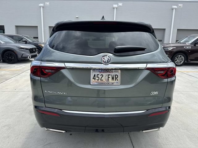 Used 2023 Buick Enclave Essence FWD image 6