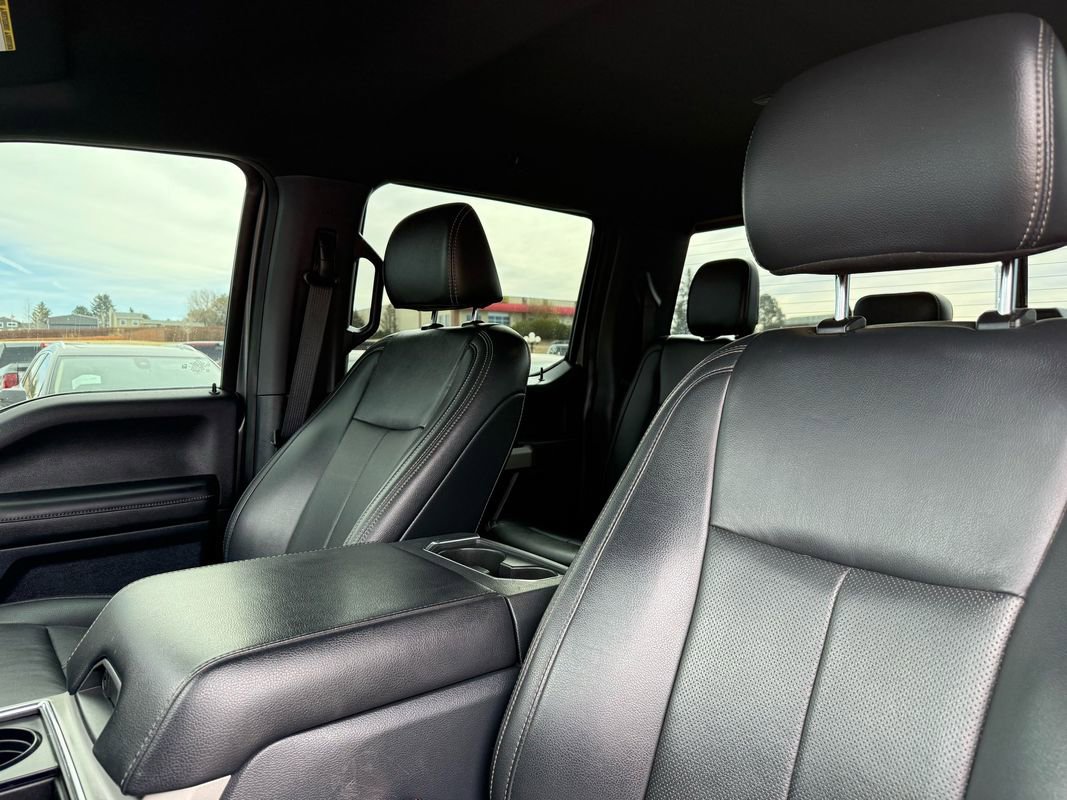 Used 2022 Ford F350 Lariat w/ FX4 Off-Road Package image 35