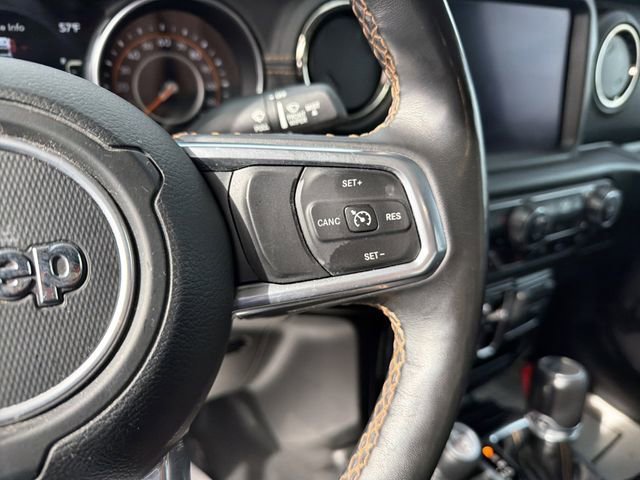 Used 2022 Jeep Gladiator Overland image 20