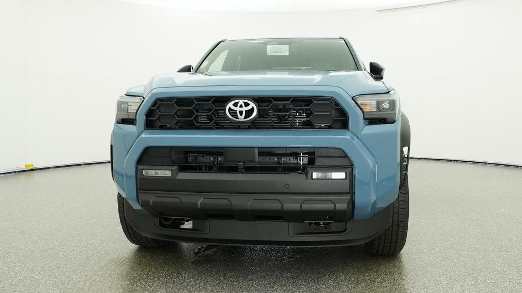 New 2026 Toyota 4Runner TRD Off-Road Premium AWD/4WD image 16